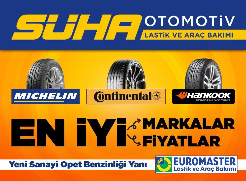 Images Michelin - Süha Otomotiv Euromaster