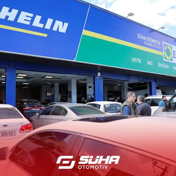 Images Michelin - Süha Otomotiv Euromaster