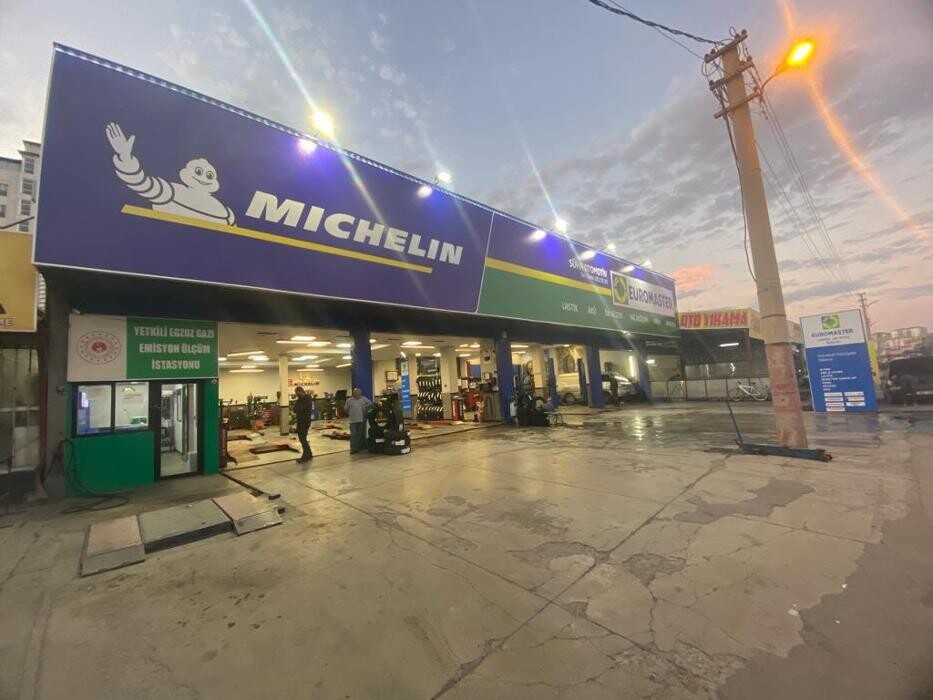 Images Michelin - Süha Otomotiv Euromaster