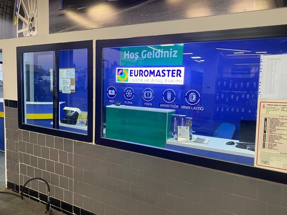 Images Michelin - Süha Otomotiv Euromaster