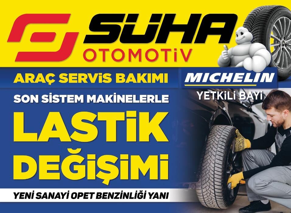 Images Michelin - Süha Otomotiv Euromaster