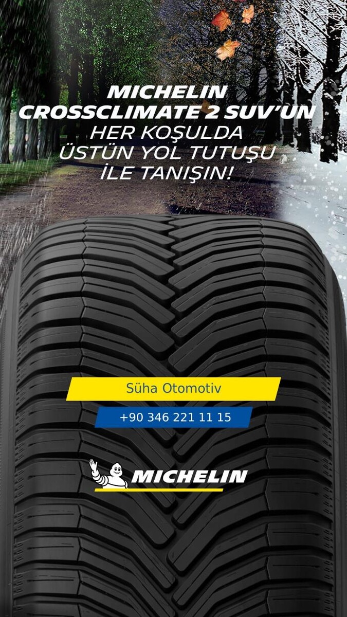 Images Michelin - Süha Otomotiv Euromaster