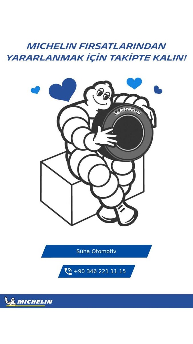 Images Michelin - Süha Otomotiv Euromaster
