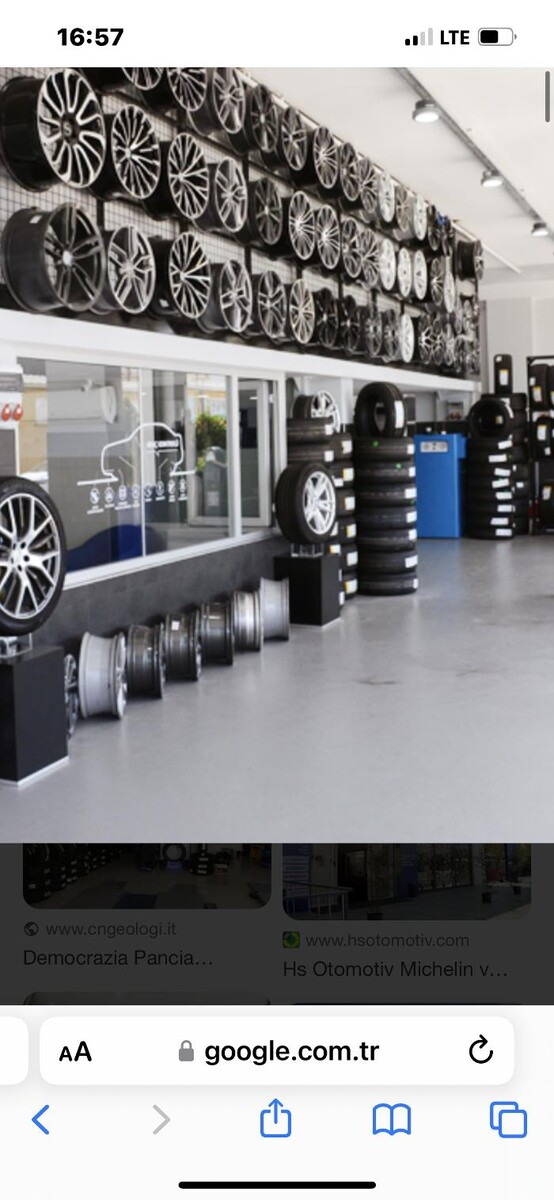 Images Michelin - Süha Otomotiv Euromaster