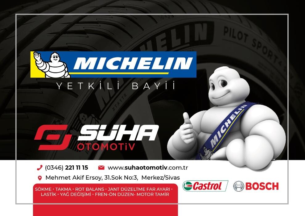 Images Michelin - Süha Otomotiv Euromaster