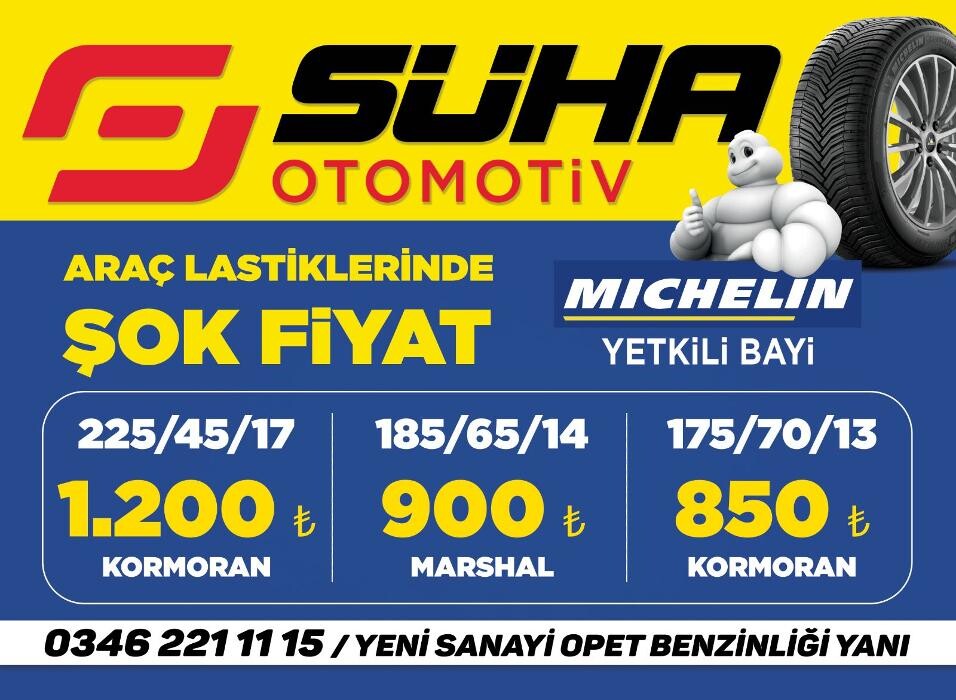 Images Michelin - Süha Otomotiv Euromaster