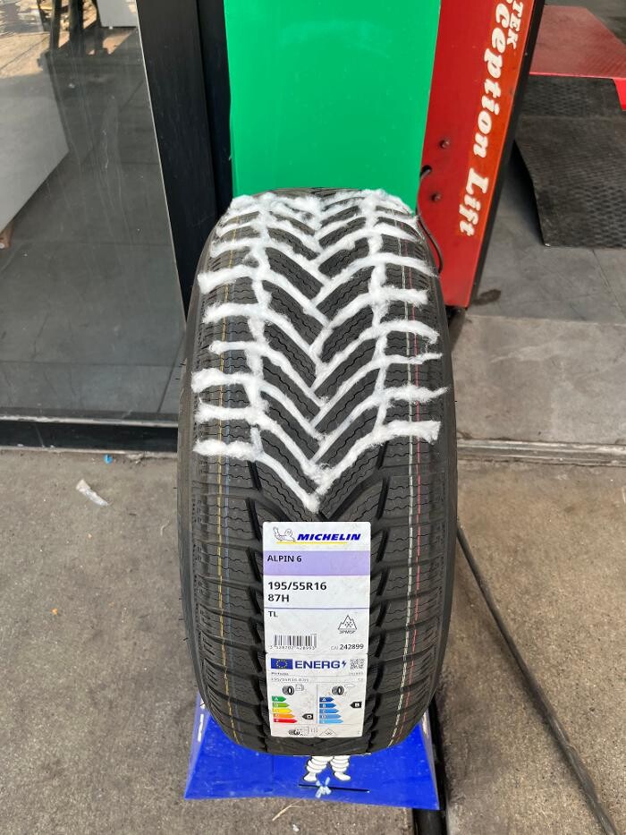 Images Michelin - Süha Otomotiv Euromaster