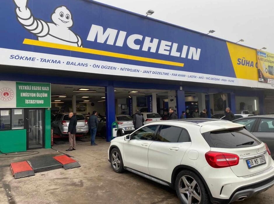 Images Michelin - Süha Otomotiv Euromaster