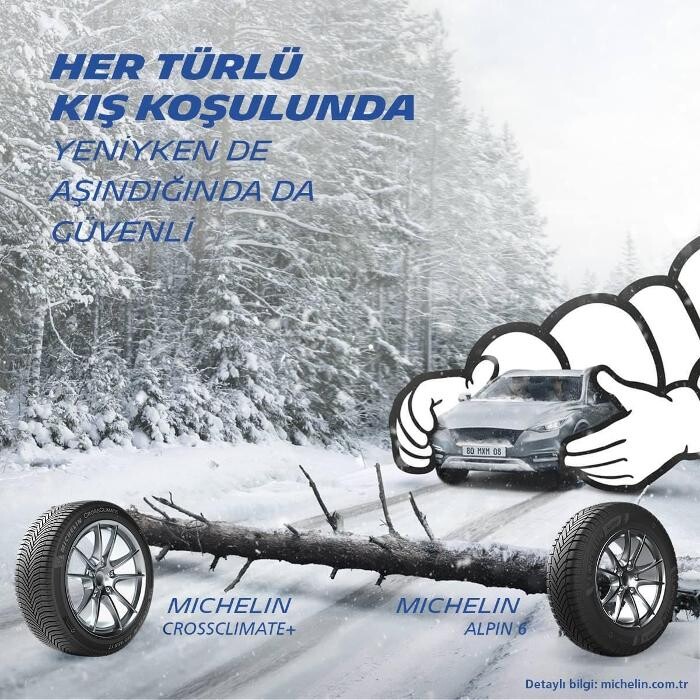 Images Michelin - Süha Otomotiv Euromaster