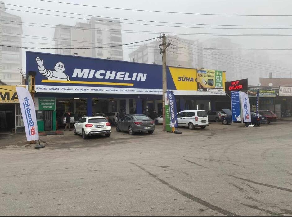 Images Michelin - Süha Otomotiv Euromaster