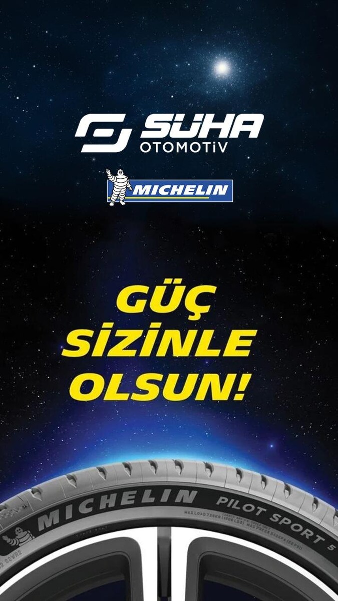 Images Michelin - Süha Otomotiv Euromaster