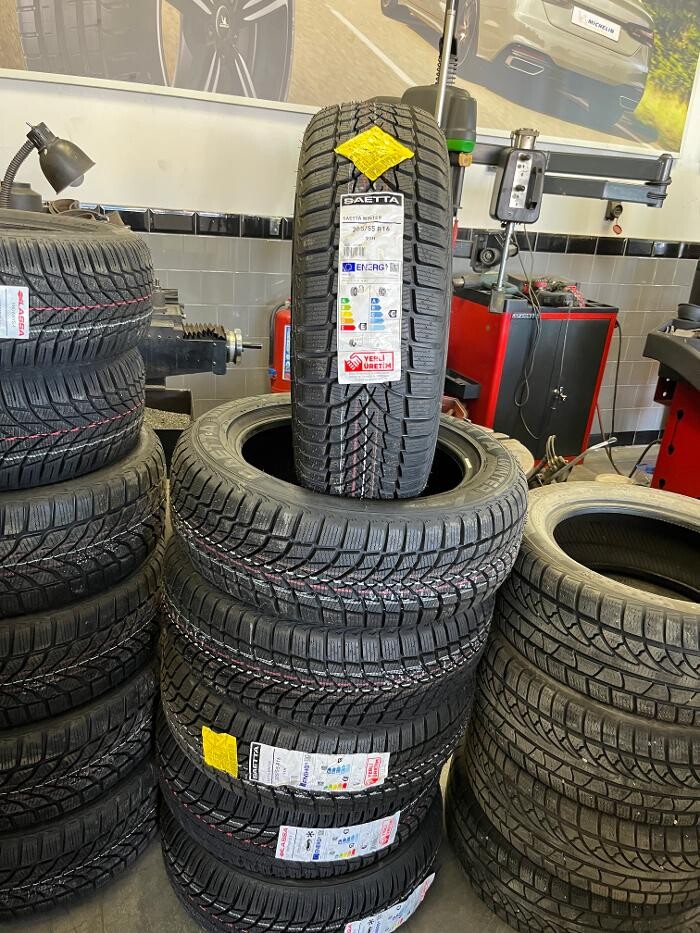 Images Michelin - Süha Otomotiv Euromaster