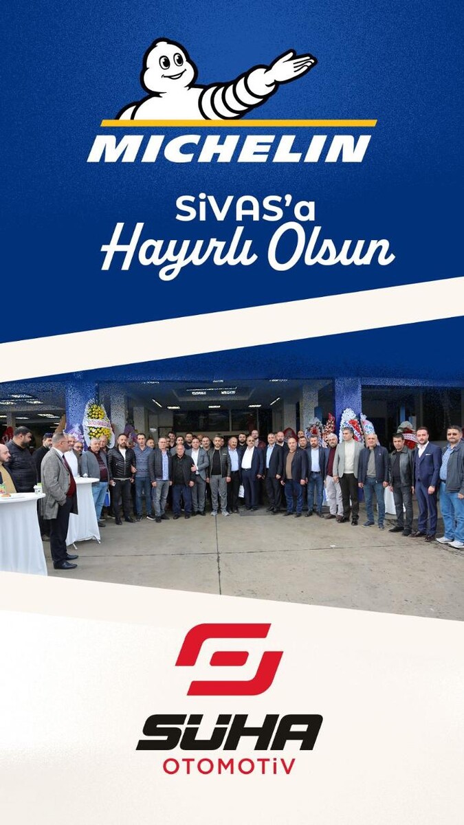 Images Michelin - Süha Otomotiv Euromaster