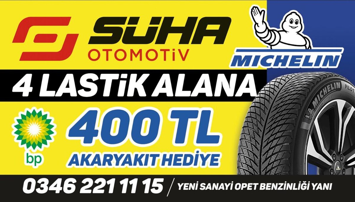 Images Michelin - Süha Otomotiv Euromaster
