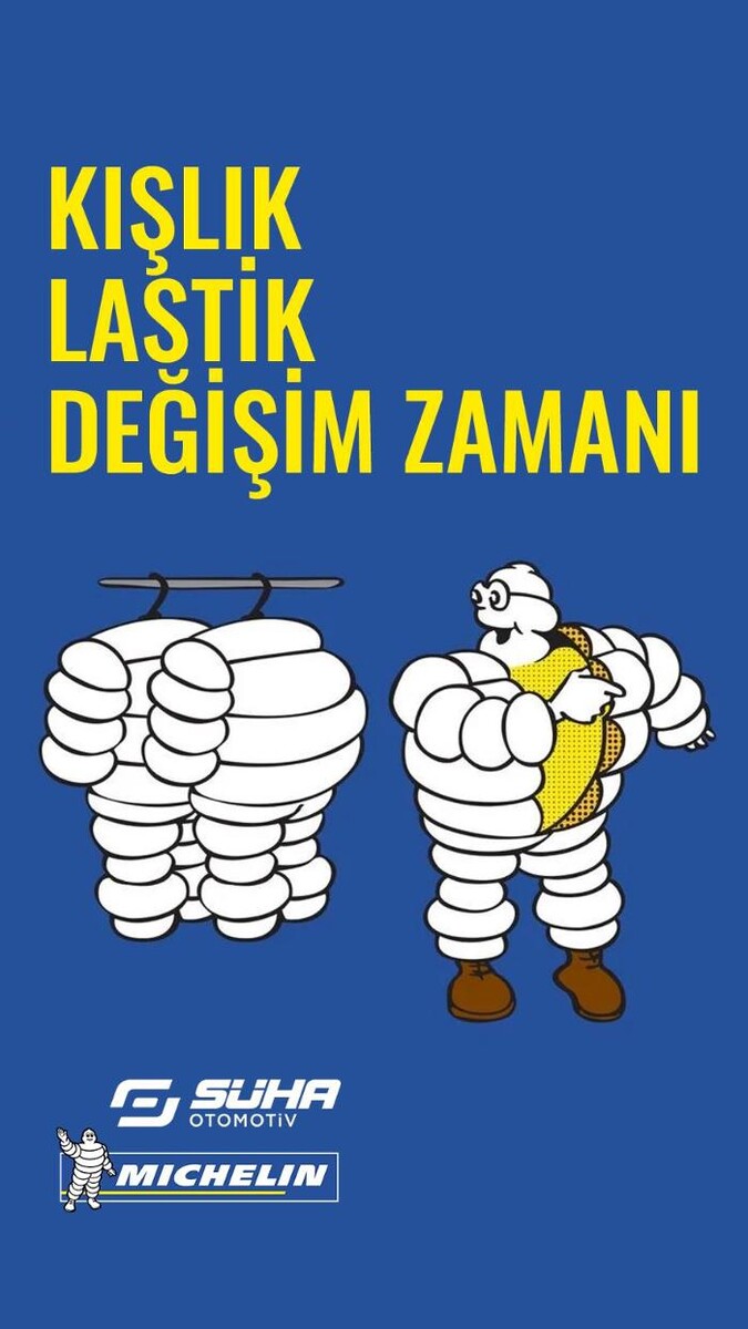 Images Michelin - Süha Otomotiv Euromaster