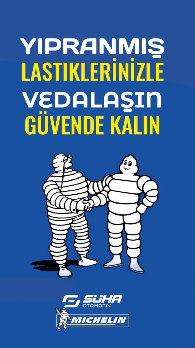 Images Michelin - Süha Otomotiv Euromaster