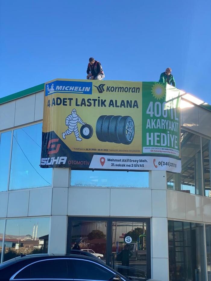 Images Michelin - Süha Otomotiv Euromaster