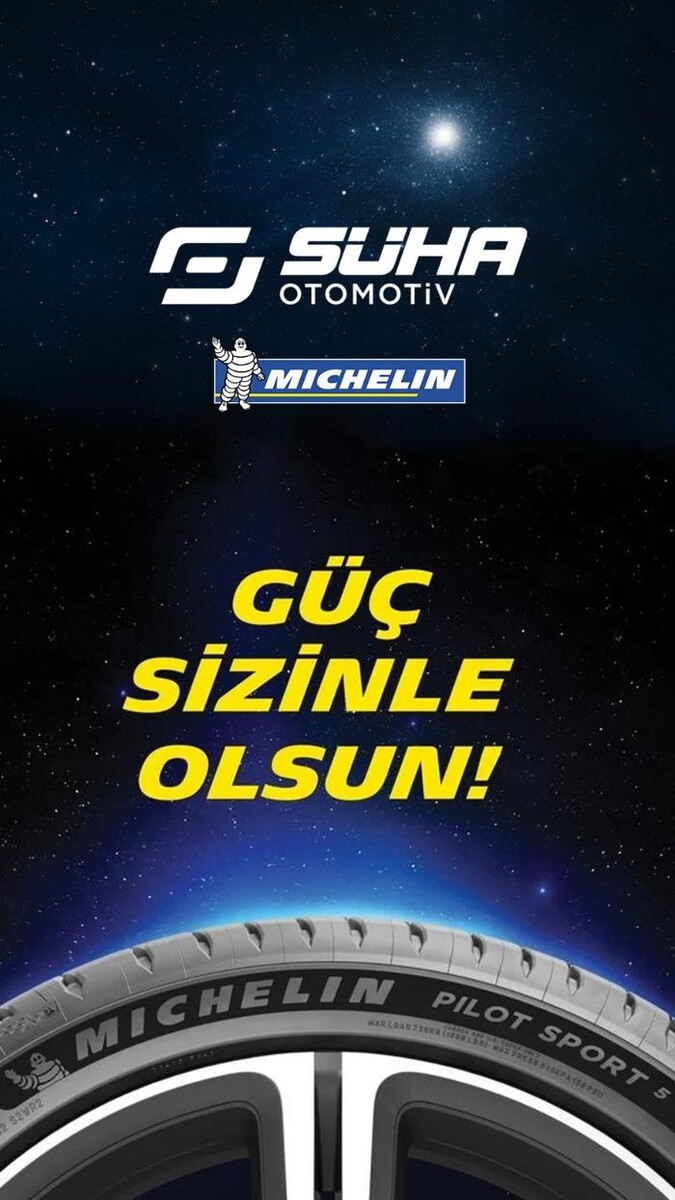 Images Michelin - Süha Otomotiv Euromaster