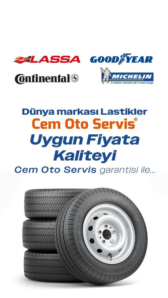 Images Michelin - Süha Otomotiv Euromaster