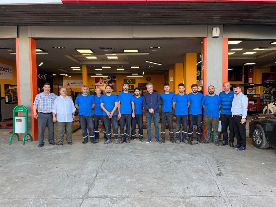 Images Michelin - Süha Otomotiv Euromaster