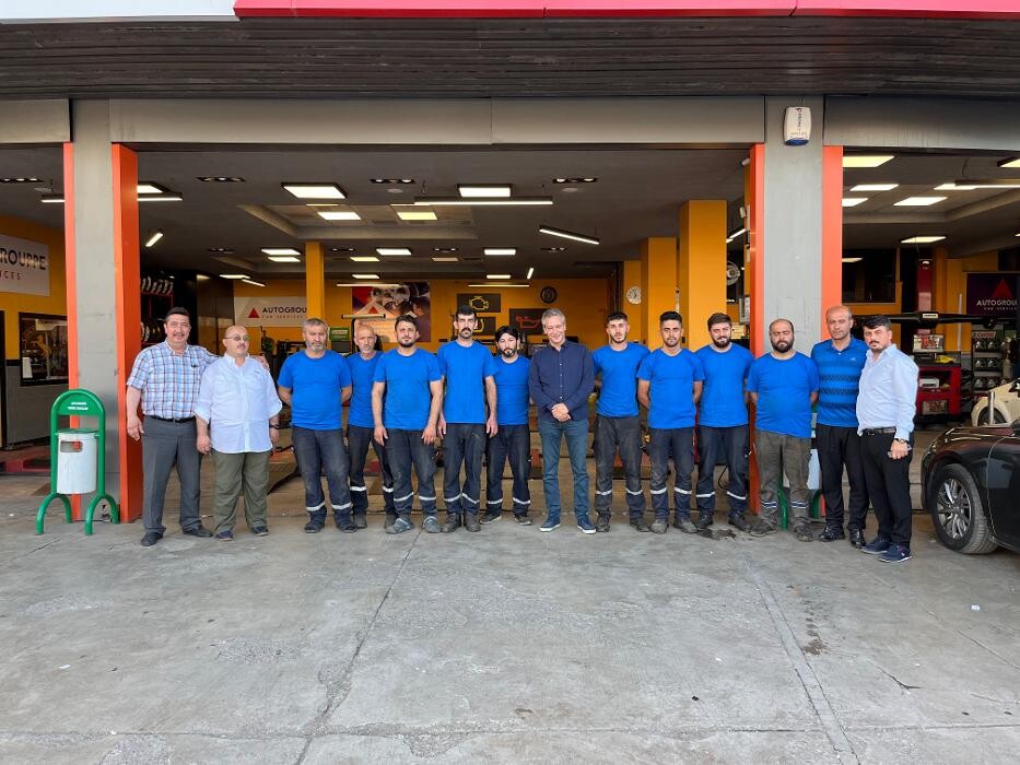 Images Michelin - Süha Otomotiv Euromaster