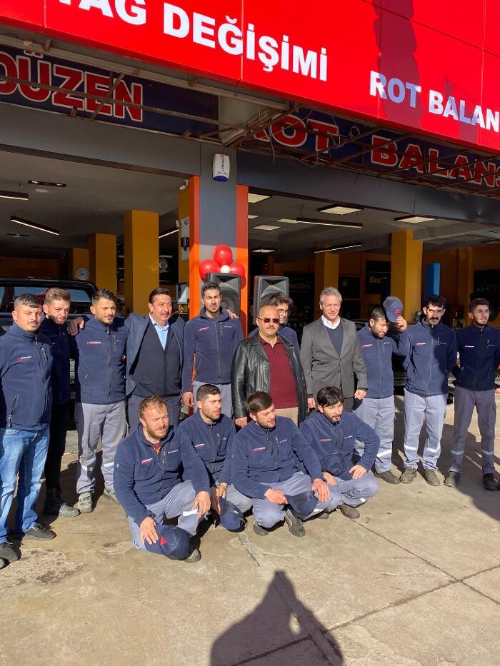 Images Michelin - Süha Otomotiv Euromaster