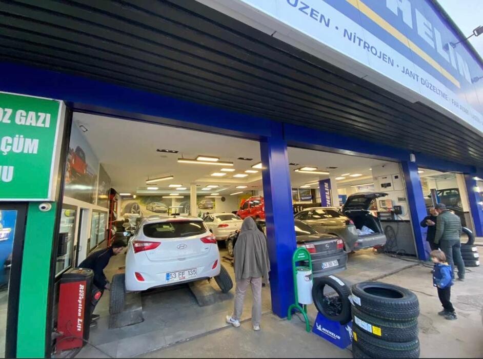 Images Michelin - Süha Otomotiv Euromaster