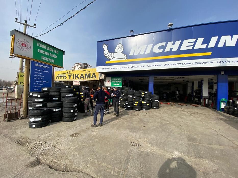 Images Michelin - Süha Otomotiv Euromaster