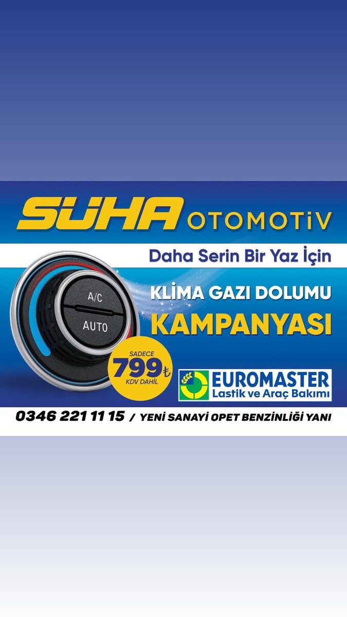 Images Michelin - Süha Otomotiv Euromaster