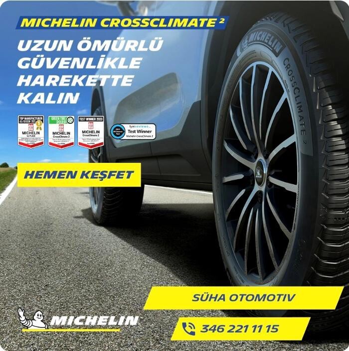 Images Michelin - Süha Otomotiv Euromaster