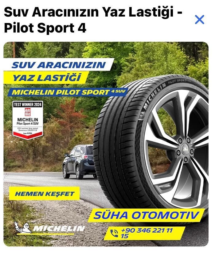Images Michelin - Süha Otomotiv Euromaster