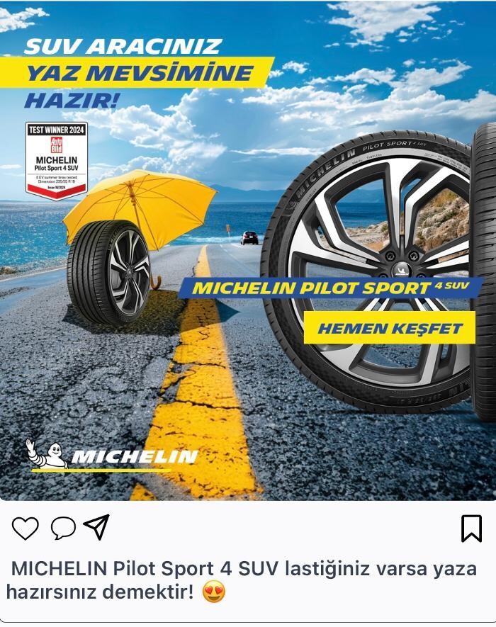 Images Michelin - Süha Otomotiv Euromaster