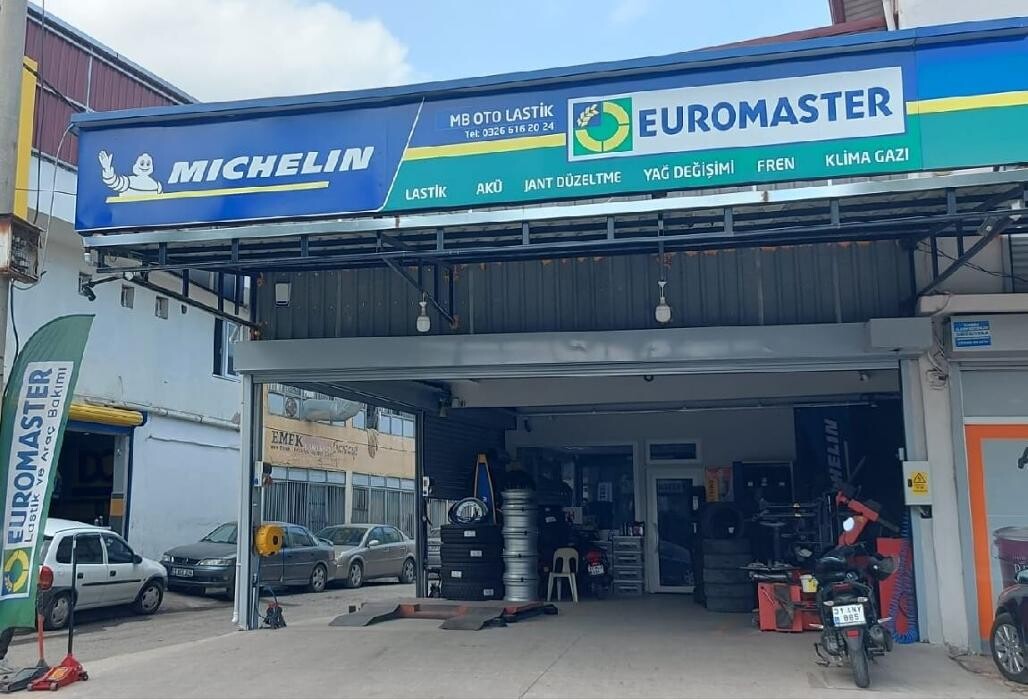 Images Michelin - MB Oto Lastik Euromaster