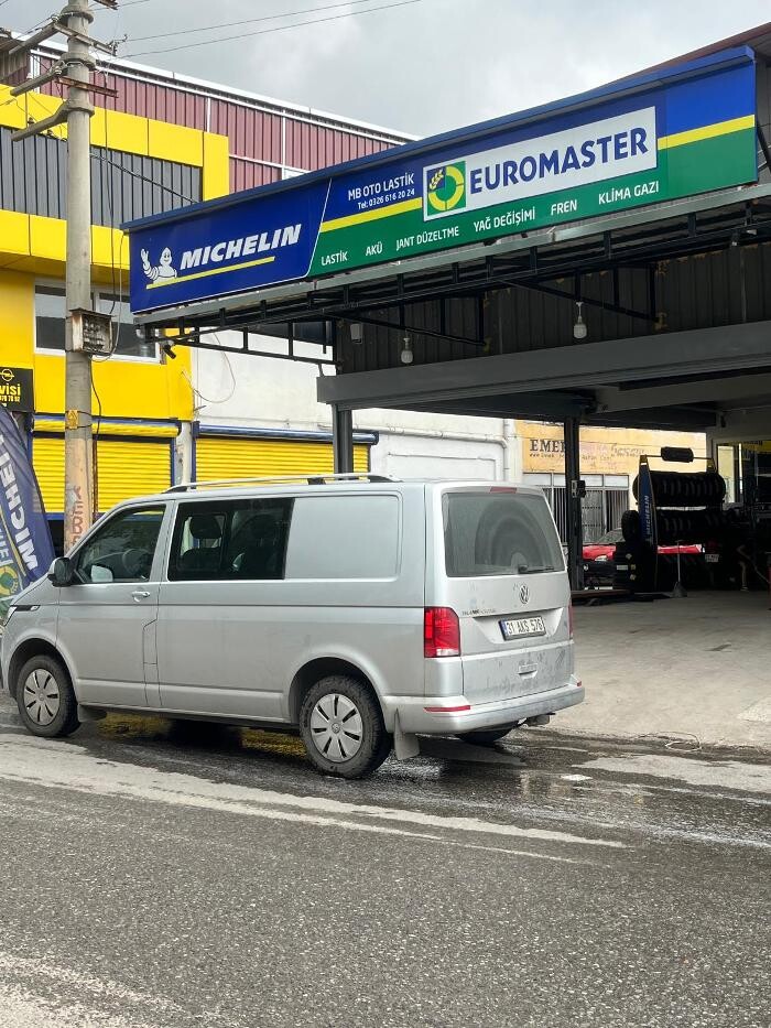 Images Michelin - MB Oto Lastik Euromaster