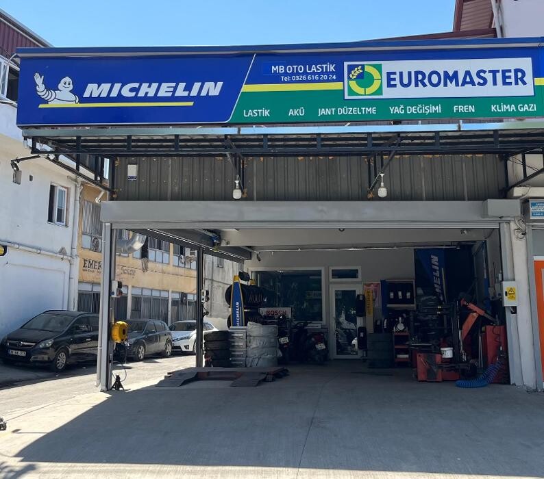 Images Michelin - MB Oto Lastik Euromaster