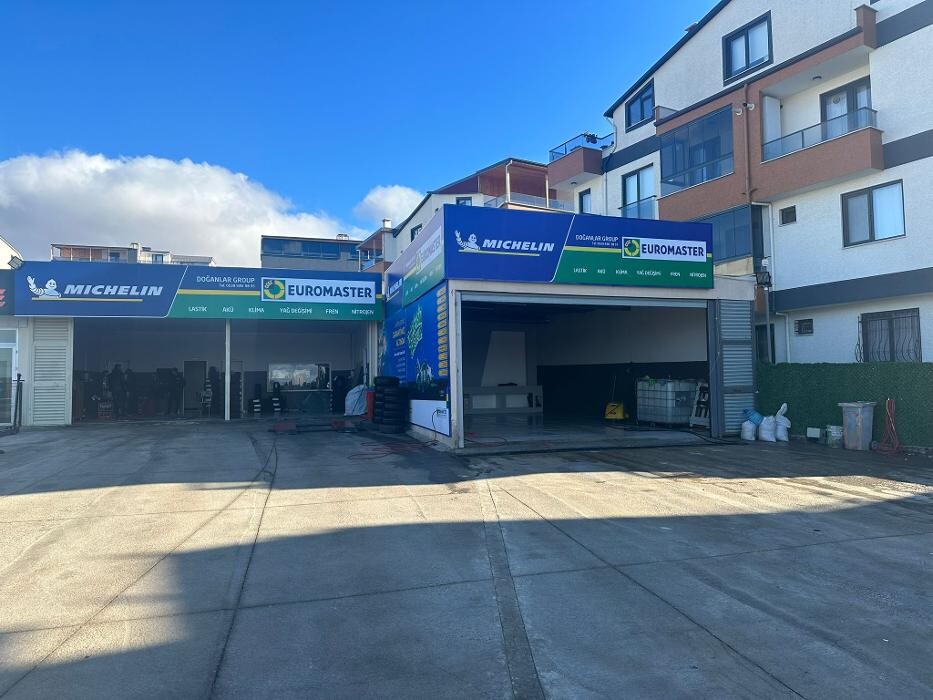 Images Michelin - Doğanlar Group Otomotiv Euromaster