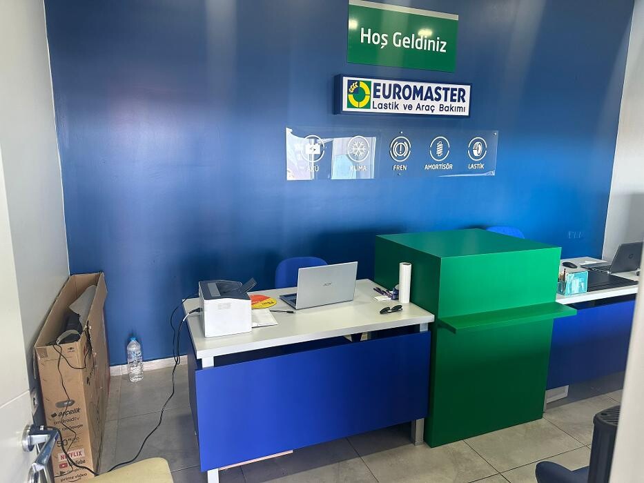 Images Michelin - Doğanlar Group Otomotiv Euromaster