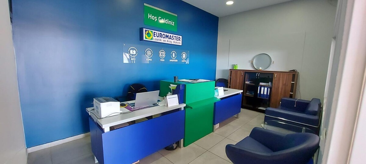 Images Michelin - Doğanlar Group Otomotiv Euromaster