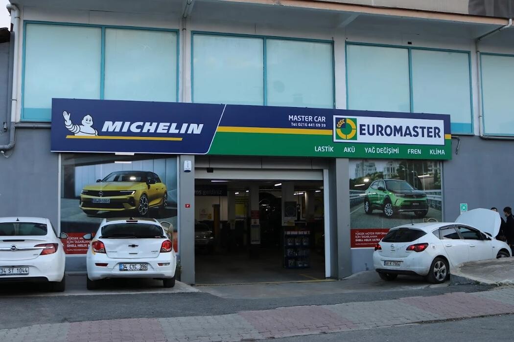 Images Master Car Service - Euromaster
