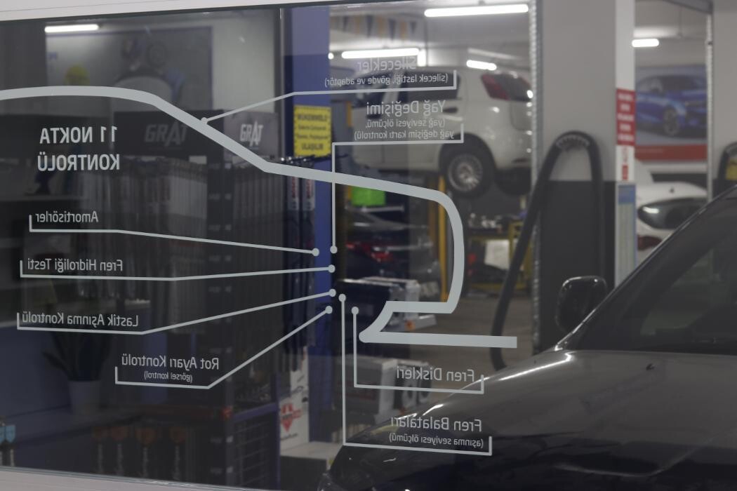 Images Master Car Service - Euromaster