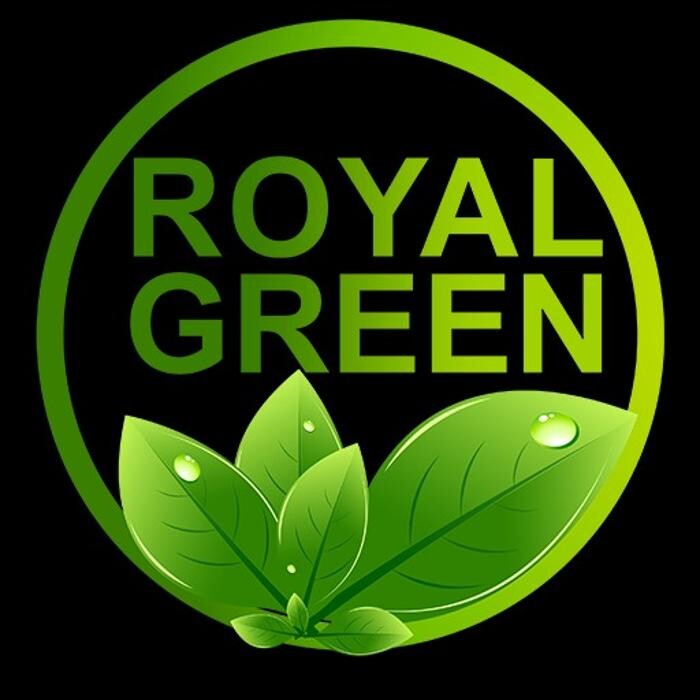 Royal Green Su Arıtma Cihazları Logo