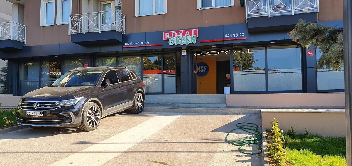 Images Royal Green Su Arıtma Cihazları