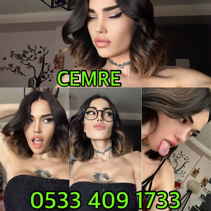 Images Mersin Travesti Cemre Taşcı