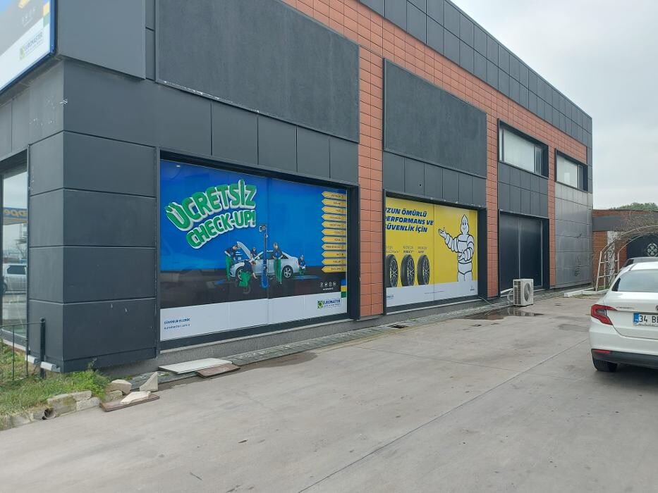 Images Michelin - Umut Otomotiv Bandırma - Euromaster