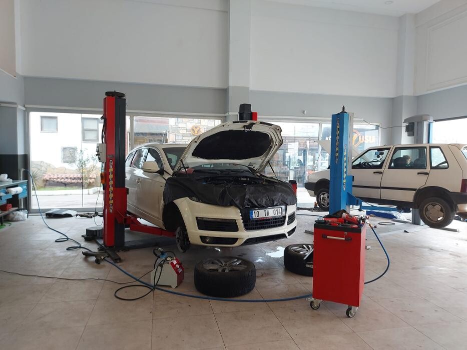 Images Michelin - Umut Otomotiv Bandırma - Euromaster