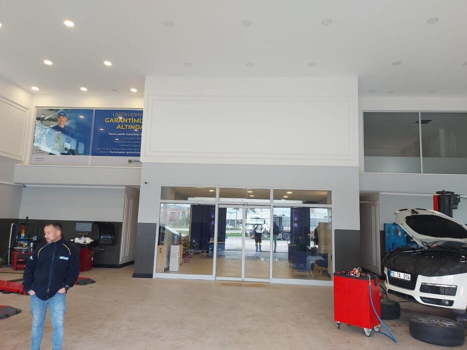 Images Michelin - Umut Otomotiv Bandırma - Euromaster