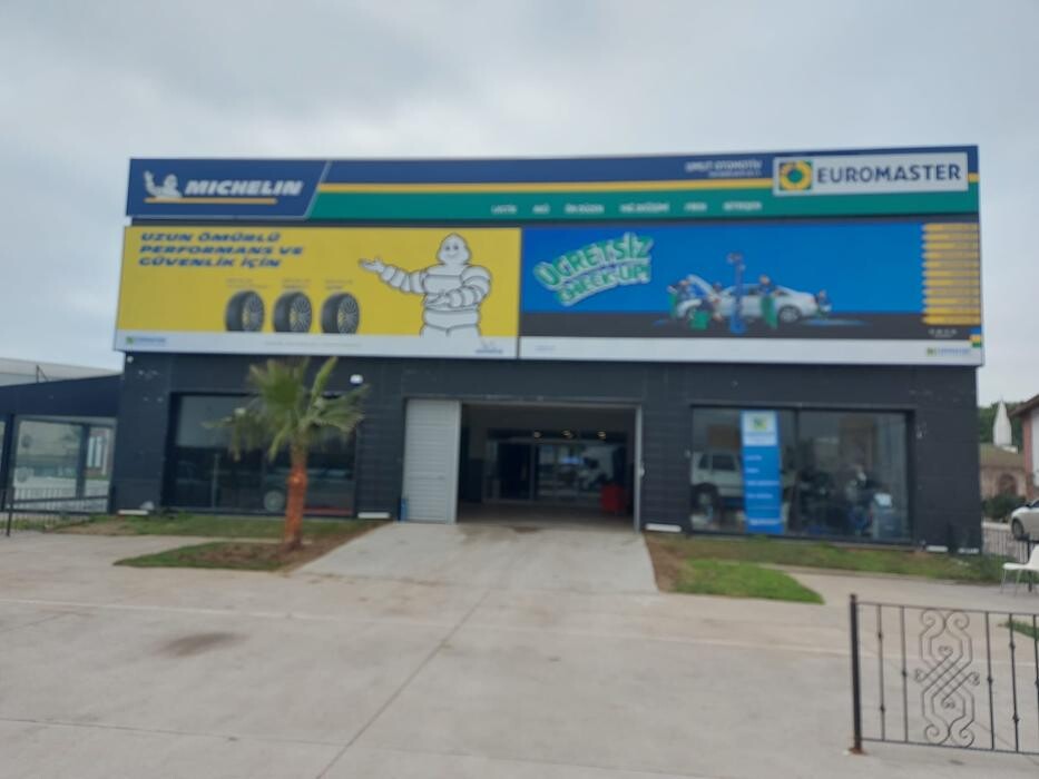 Images Michelin - Umut Otomotiv Bandırma - Euromaster