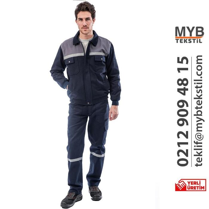 Images MYB Tekstil İş Elbiseleri