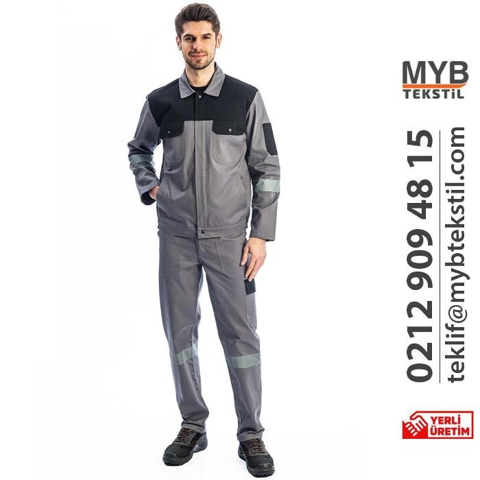 Images MYB Tekstil İş Elbiseleri