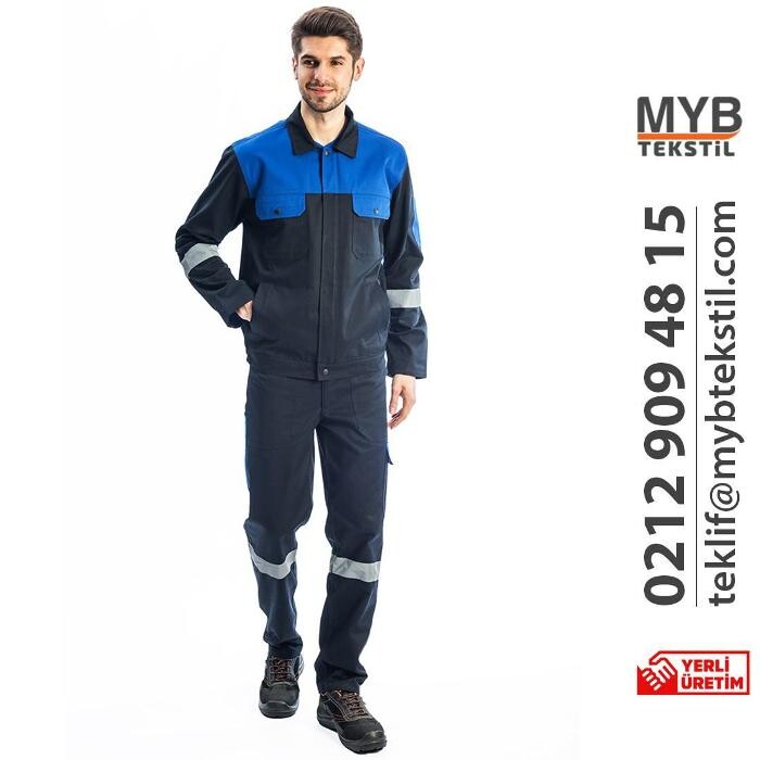 Images MYB Tekstil İş Elbiseleri